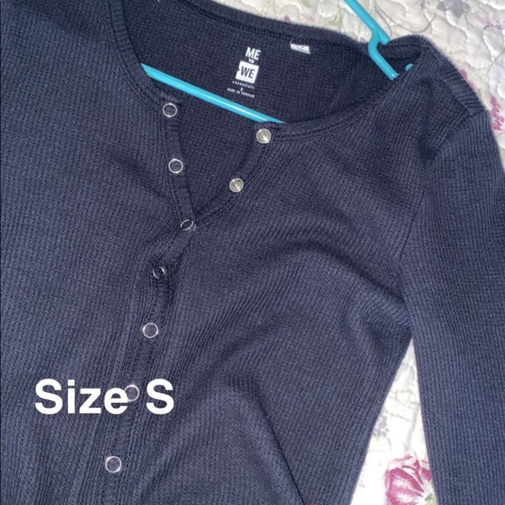 Long sleeve shirt
